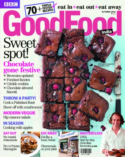 Bbc Good Food 2012 10 India