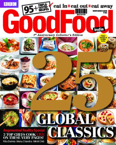 Bbc Good Food 2012 11 India