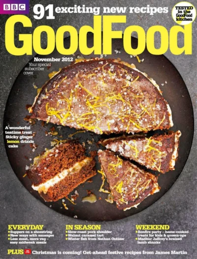 Bbc Good Food 2012 11