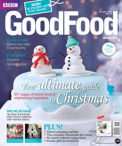 Bbc Good Food 2012 12 Middle East