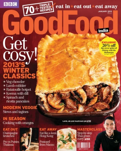 Bbc Good Food 2013 01 India