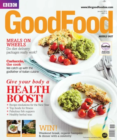 Bbc Good Food 2013 01 Middle East