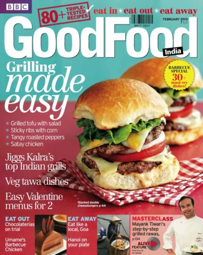 Bbc Good Food 2013 02 India