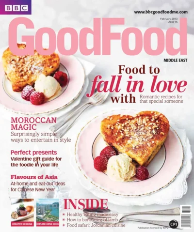 Bbc Good Food 2013 02 Middle East