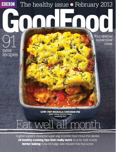 Bbc Good Food 2013 02