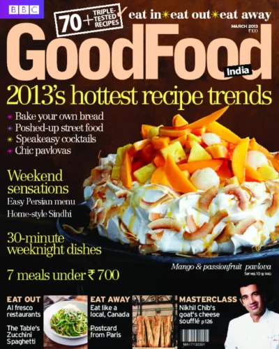 Bbc Good Food 2013 03 India