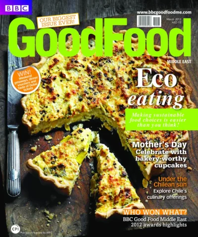 Bbc Good Food 2013 03 Middle East
