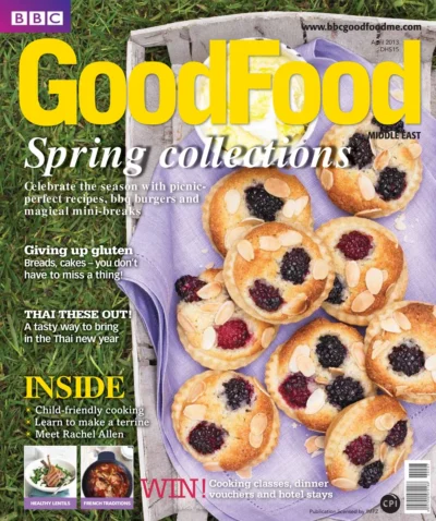 Bbc Good Food 2013 04 Middle East