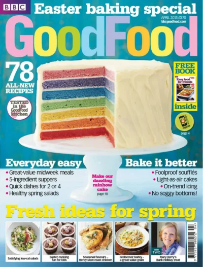 Bbc Good Food 2013 04