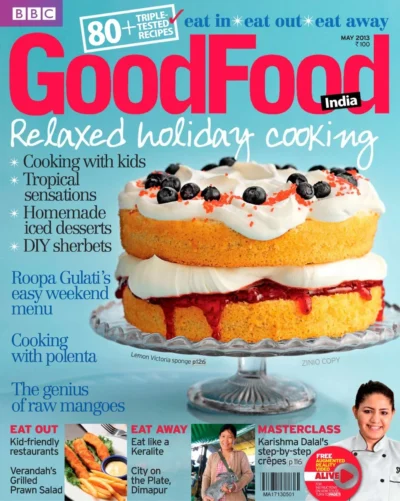 Bbc Good Food 2013 05 India