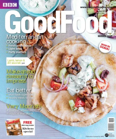 Bbc Good Food 2013 05 Middle East