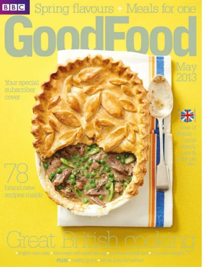 Bbc Good Food 2013 05