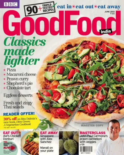 Bbc Good Food 2013 06 India