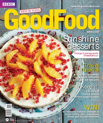 Bbc Good Food 2013 06 Middle East
