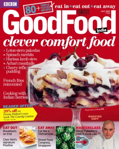 Bbc Good Food 2013 07 India