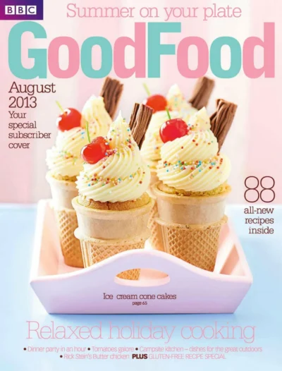 Bbc Good Food 2013 08