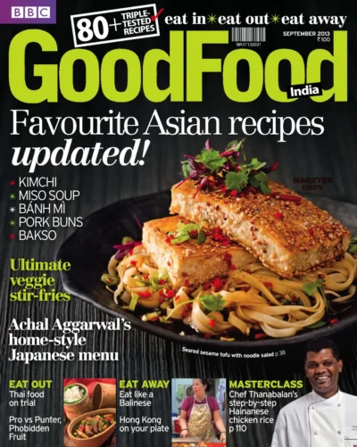Bbc Good Food 2013 09 India