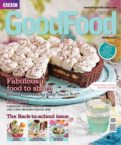 Bbc Good Food 2013 09 Middle East
