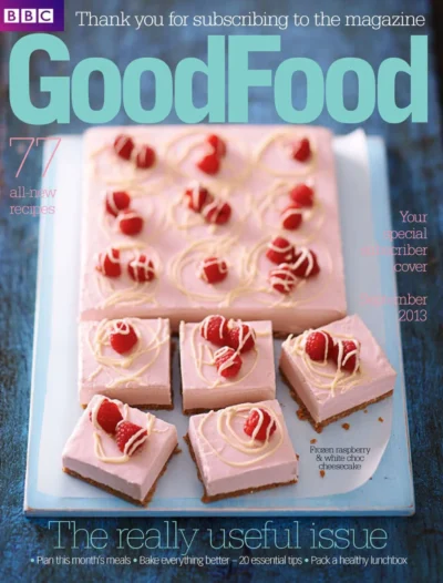 Bbc Good Food 2013 09