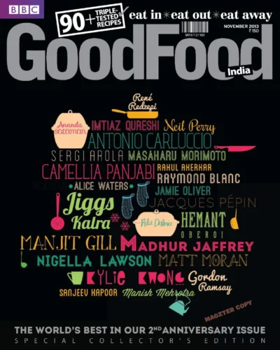 Bbc Good Food 2013 11 India