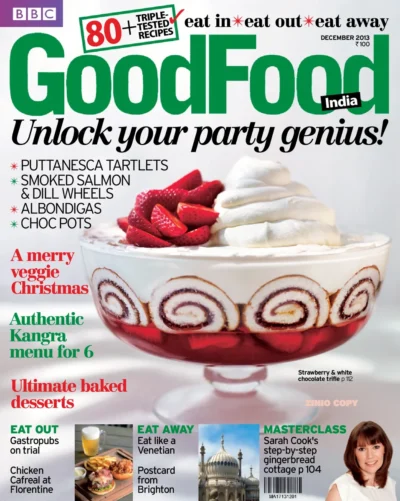 Bbc Good Food 2013 12 India