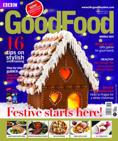 Bbc Good Food 2013 12 Middle East