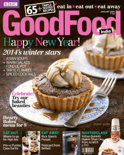 Bbc Good Food 2014 01 India