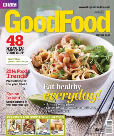 Bbc Good Food 2014 01 Middle East