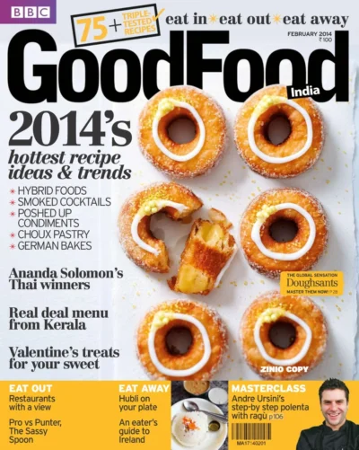 Bbc Good Food 2014 02 India
