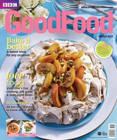 Bbc Good Food 2014 02 Middle East