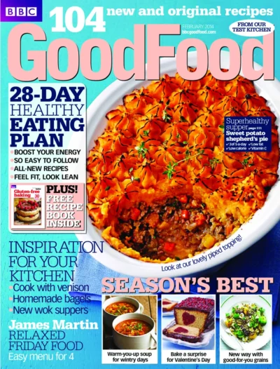Bbc Good Food 2014 02