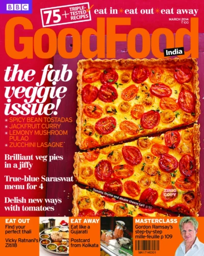 Bbc Good Food 2014 03 India