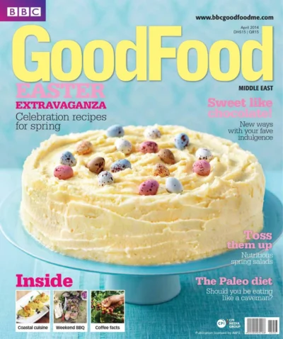Bbc Good Food 2014 04 Middle East