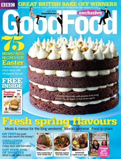 Bbc Good Food 2014 04