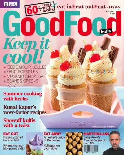 Bbc Good Food 2014 05 India
