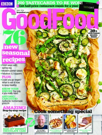 Bbc Good Food 2014 05