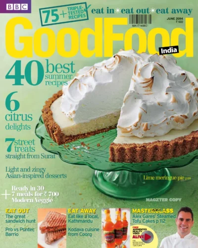 Bbc Good Food 2014 06 India