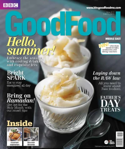 Bbc Good Food 2014 06 Middle East