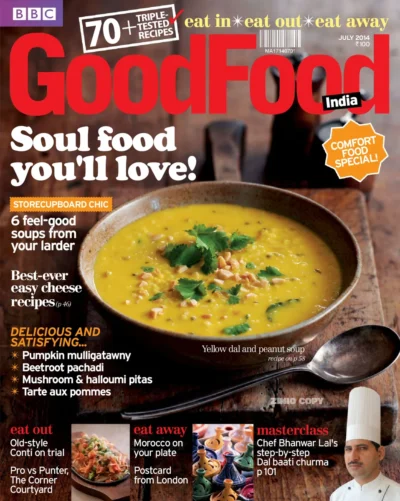 Bbc Good Food 2014 07 India