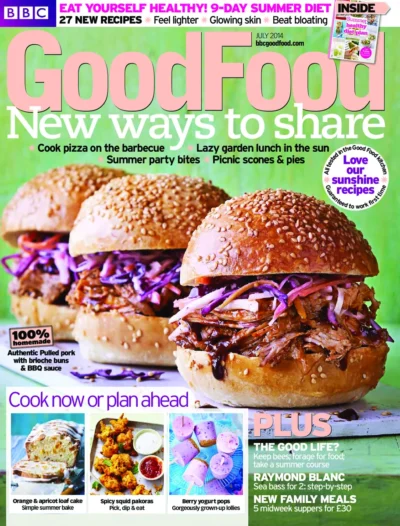 Bbc Good Food 2014 07