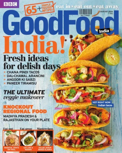 Bbc Good Food 2014 08 India