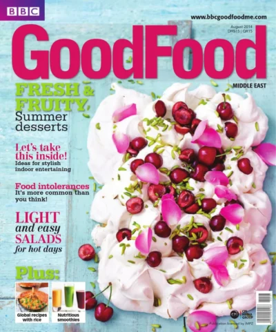 Bbc Good Food 2014 08 Middle East