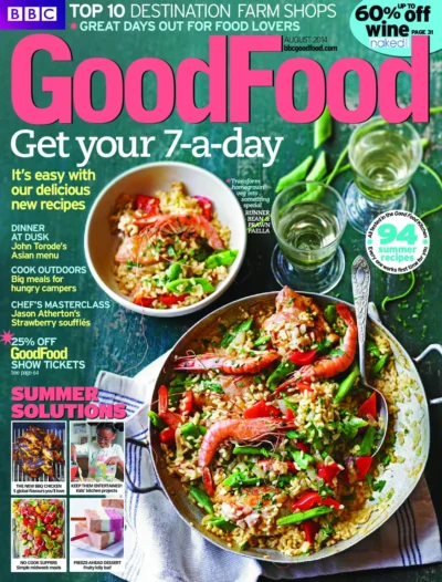 Bbc Good Food 2014 08