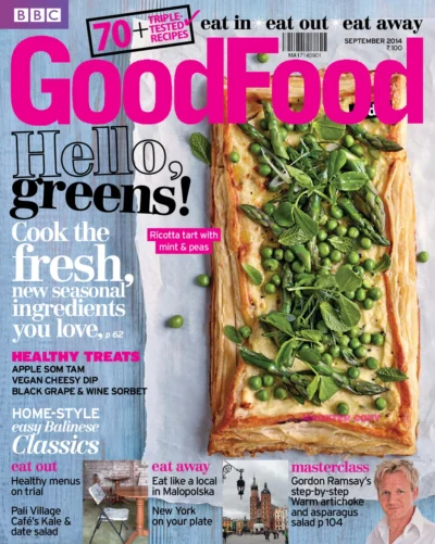 Bbc Good Food 2014 09 India