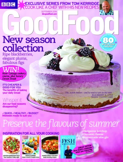 Bbc Good Food 2014 09