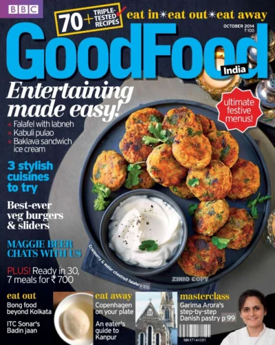 Bbc Good Food 2014 10 India