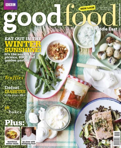 Bbc Good Food 2014 11 Middle East