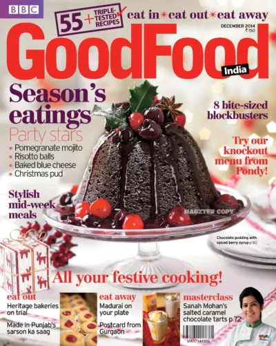 Bbc Good Food 2014 12 India