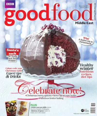 Bbc Good Food 2014 12 Middle East