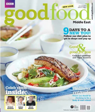 Bbc Good Food 2015 01 Middle East